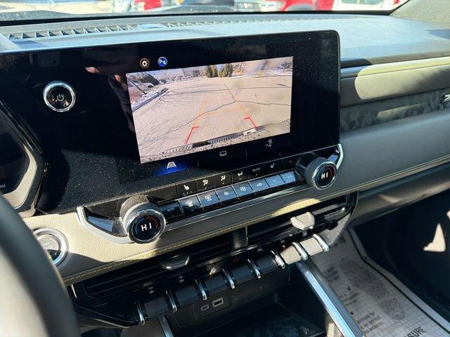 used 2024 Chevrolet Colorado car, priced at $43,410