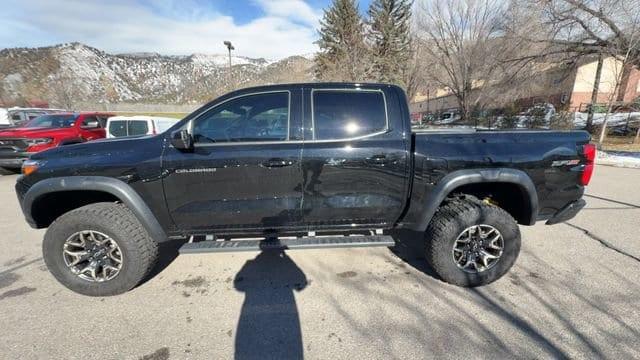 used 2024 Chevrolet Colorado car, priced at $43,410
