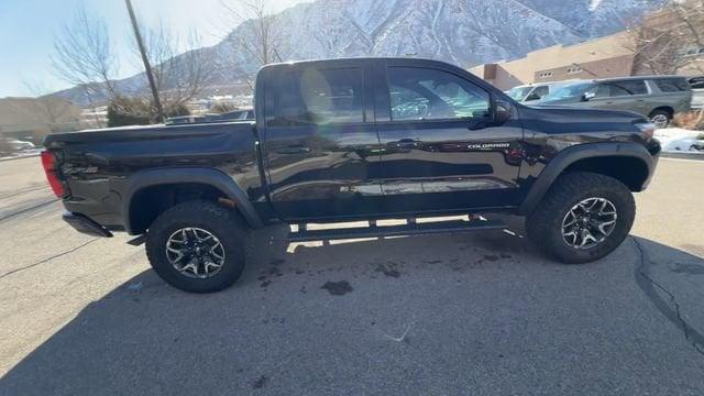 used 2024 Chevrolet Colorado car, priced at $43,410