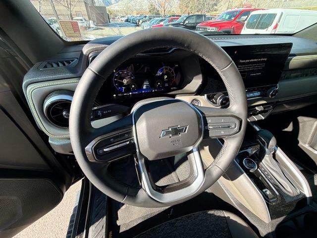 used 2024 Chevrolet Colorado car, priced at $43,410