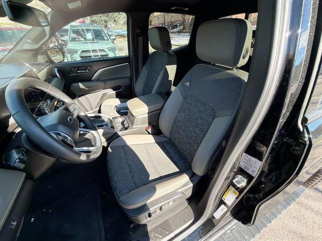 used 2024 Chevrolet Colorado car, priced at $43,410