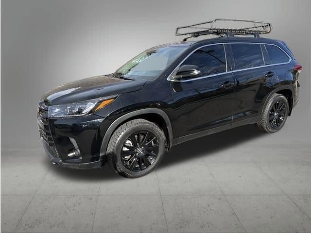 used 2019 Toyota Highlander car, priced at $19,510