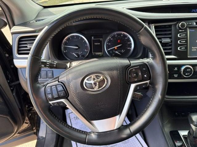 used 2019 Toyota Highlander car, priced at $19,510