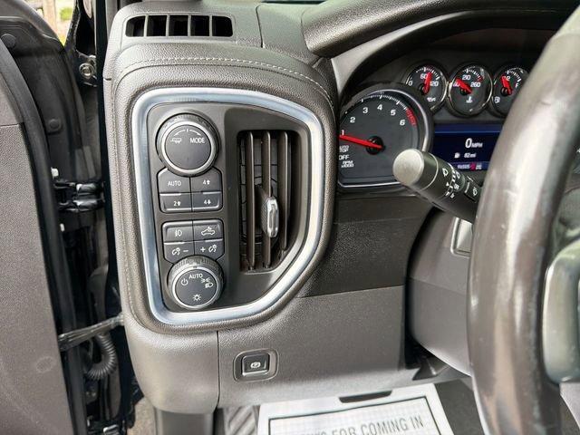 used 2020 Chevrolet Silverado 1500 car, priced at $30,510