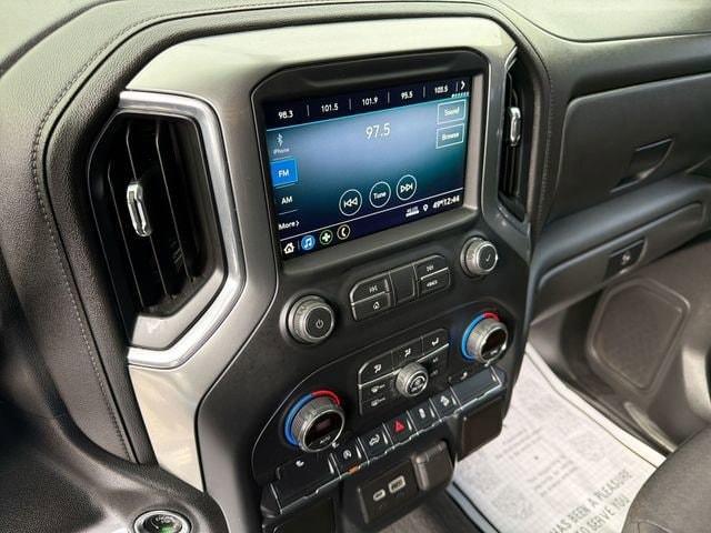 used 2020 Chevrolet Silverado 1500 car, priced at $30,510