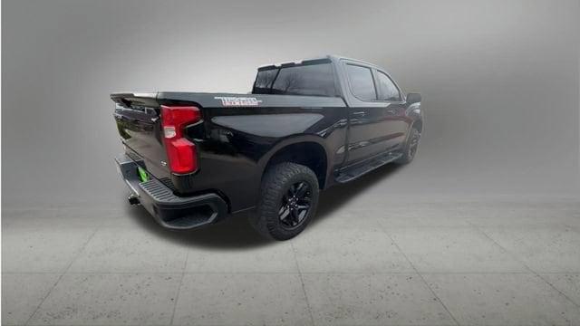 used 2020 Chevrolet Silverado 1500 car, priced at $30,510