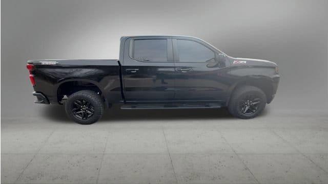 used 2020 Chevrolet Silverado 1500 car, priced at $30,510