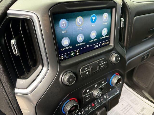 used 2020 Chevrolet Silverado 1500 car, priced at $30,510