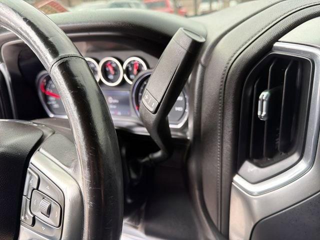 used 2020 Chevrolet Silverado 1500 car, priced at $30,510