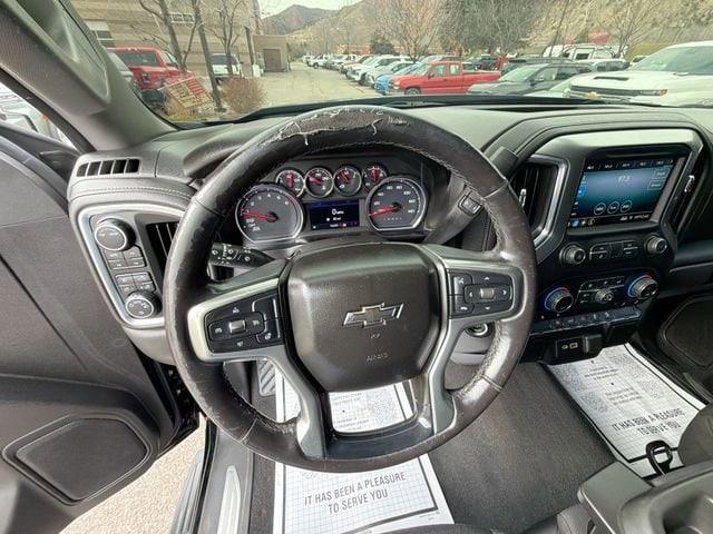 used 2020 Chevrolet Silverado 1500 car, priced at $30,510