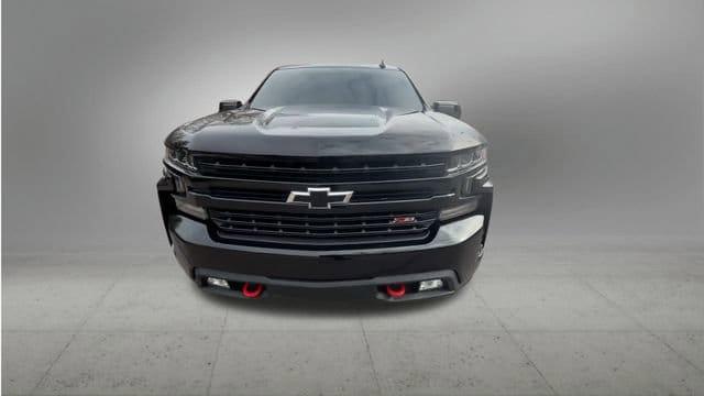 used 2020 Chevrolet Silverado 1500 car, priced at $30,510