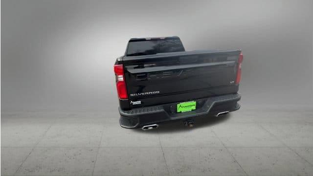 used 2020 Chevrolet Silverado 1500 car, priced at $30,510