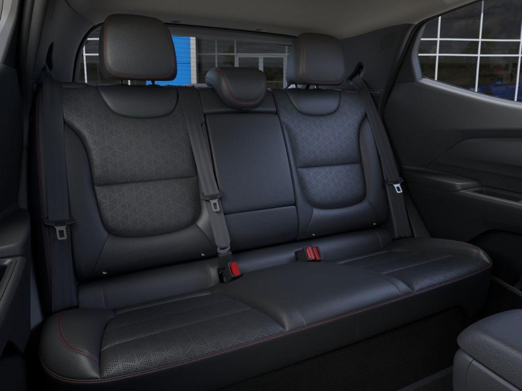 new 2027 Chevrolet Bolt car, priced at $36,439