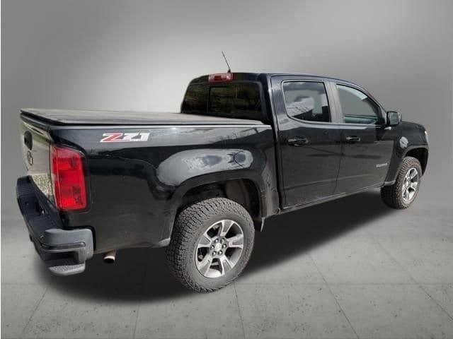 used 2019 Chevrolet Colorado car, priced at $23,910