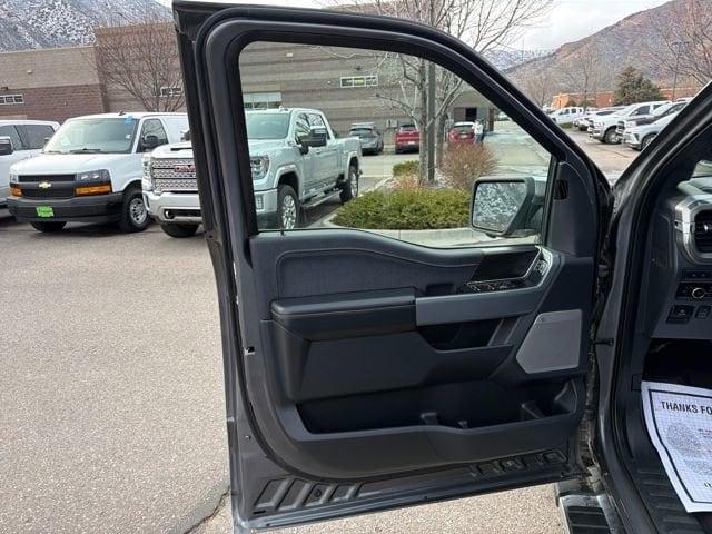 used 2024 Ford F-150 car, priced at $51,510