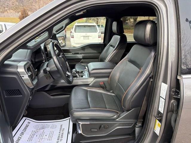 used 2024 Ford F-150 car, priced at $51,510