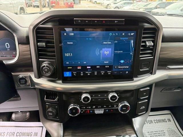 used 2024 Ford F-150 car, priced at $51,510