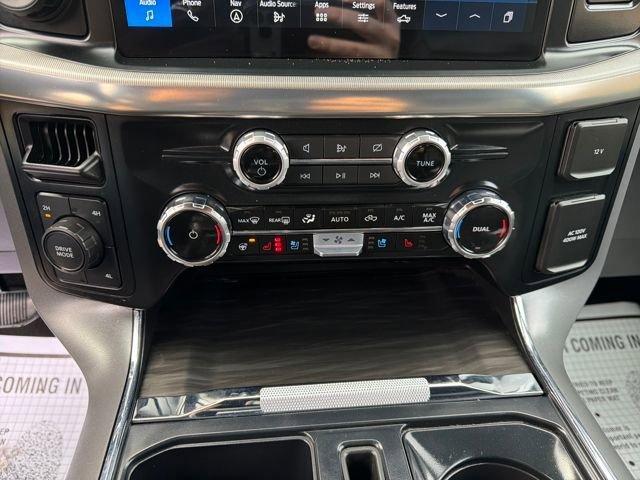 used 2024 Ford F-150 car, priced at $51,510