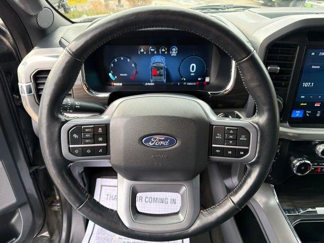 used 2024 Ford F-150 car, priced at $51,510