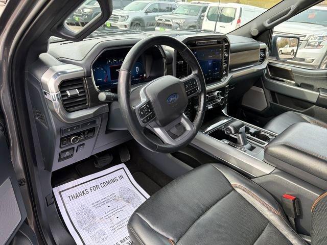 used 2024 Ford F-150 car, priced at $51,510