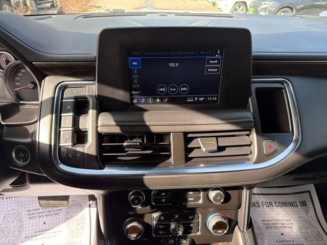 used 2023 Chevrolet Tahoe car, priced at $39,510