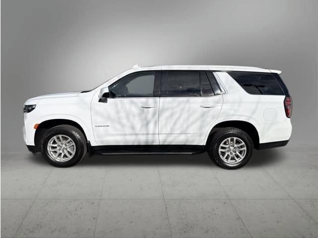 used 2023 Chevrolet Tahoe car, priced at $39,510