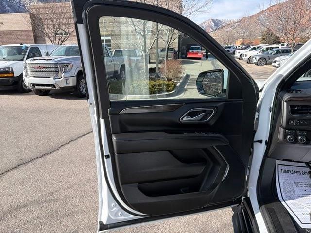 used 2023 Chevrolet Tahoe car, priced at $39,510