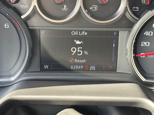 used 2023 Chevrolet Tahoe car, priced at $39,510