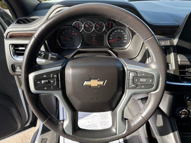 used 2023 Chevrolet Tahoe car, priced at $39,510
