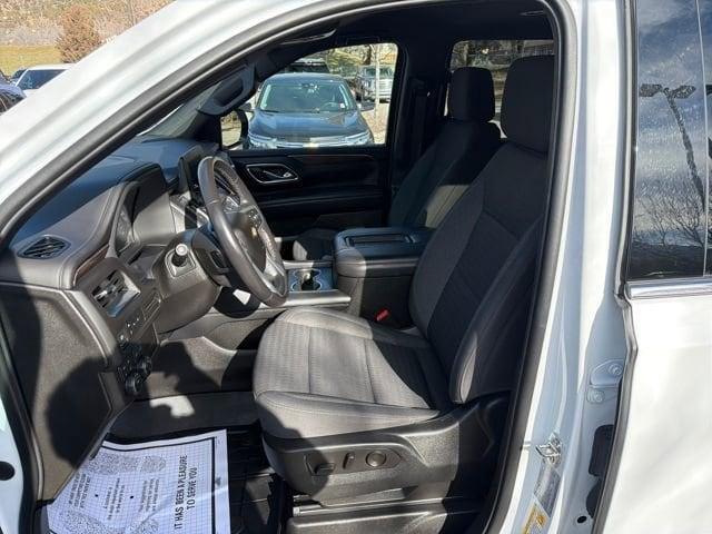 used 2023 Chevrolet Tahoe car, priced at $39,510