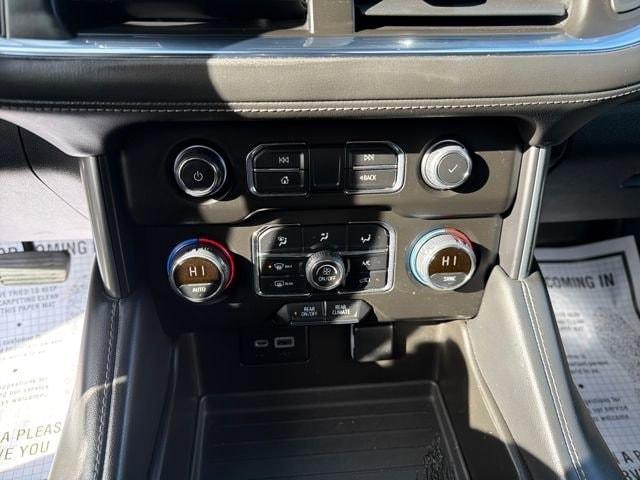 used 2023 Chevrolet Tahoe car, priced at $39,510