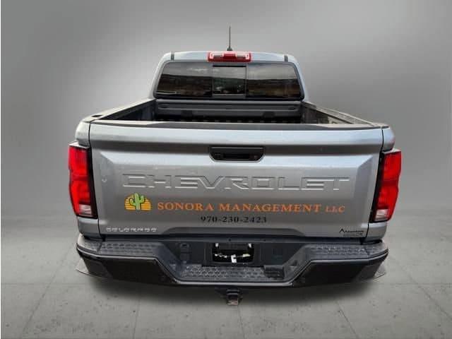 used 2026 Chevrolet Colorado car, priced at $40,910