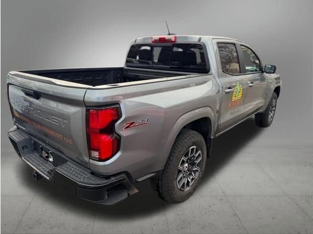 used 2026 Chevrolet Colorado car, priced at $40,910