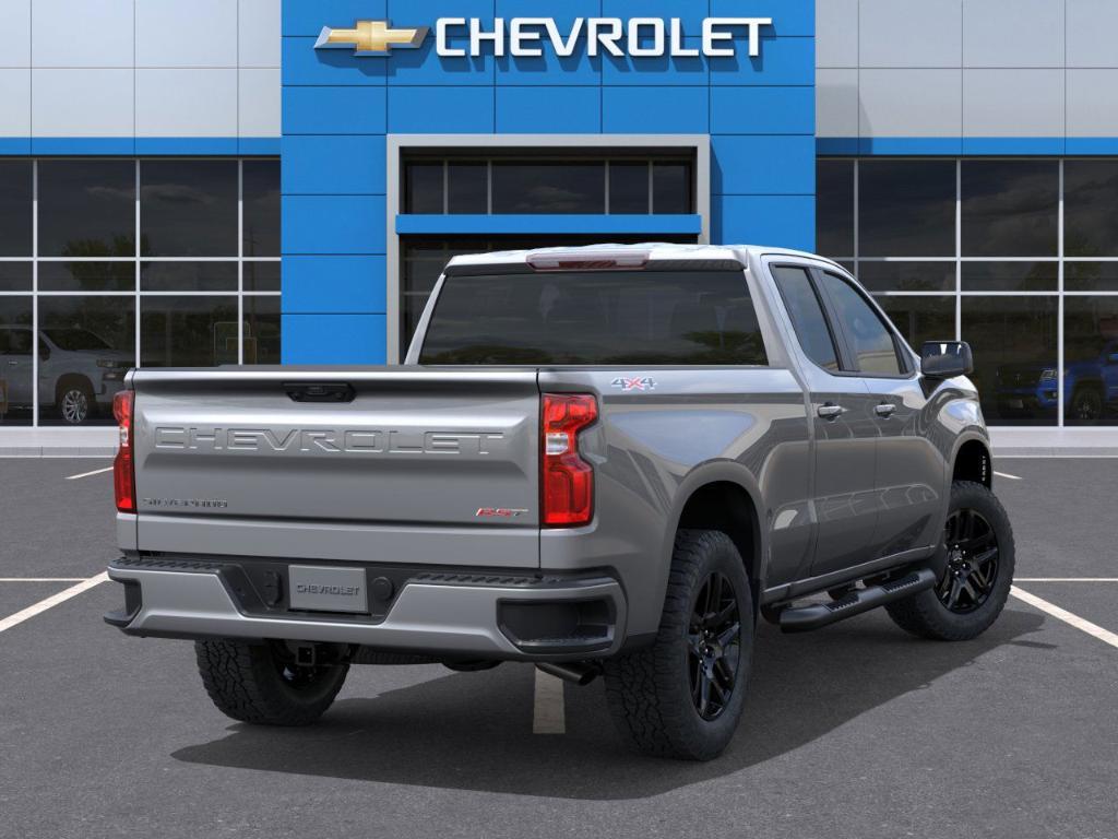 new 2026 Chevrolet Silverado 1500 car, priced at $52,294
