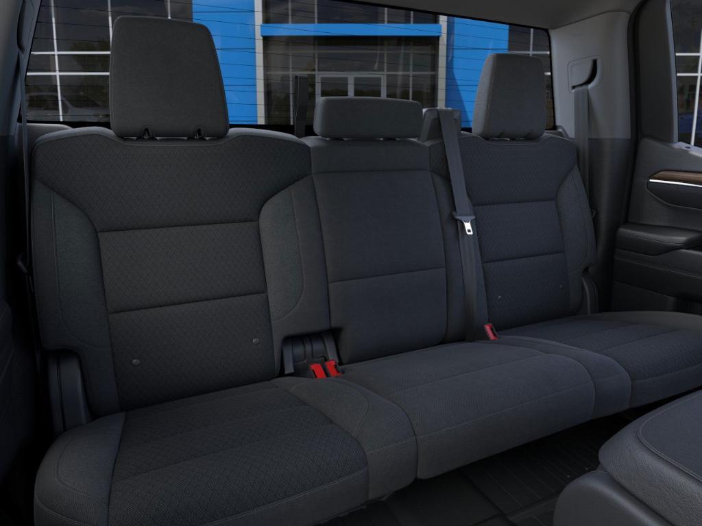 new 2026 Chevrolet Silverado 1500 car, priced at $52,294