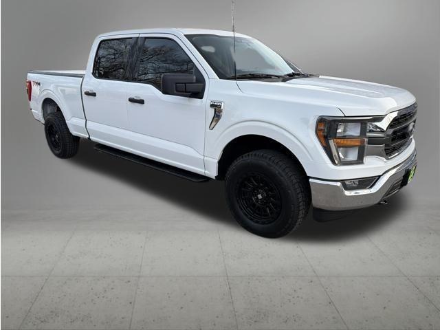 used 2023 Ford F-150 car, priced at $42,310