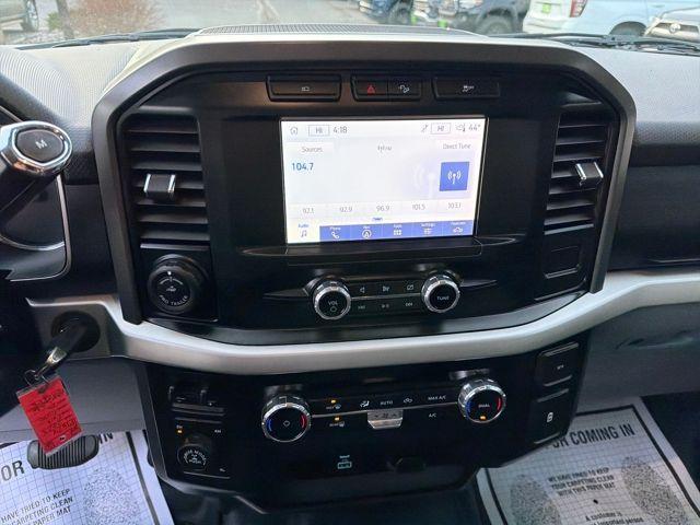 used 2023 Ford F-150 car, priced at $42,310