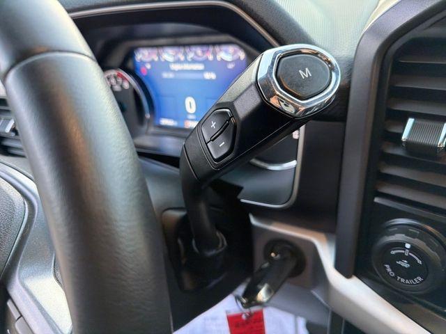 used 2023 Ford F-150 car, priced at $42,310