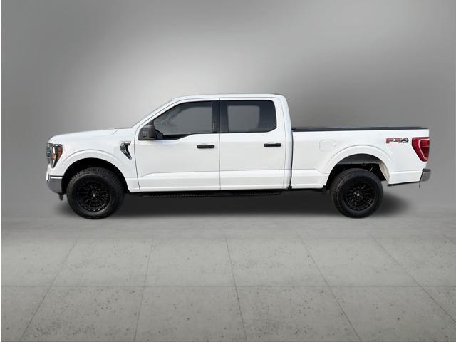 used 2023 Ford F-150 car, priced at $42,310