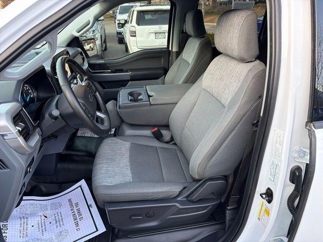 used 2023 Ford F-150 car, priced at $42,310