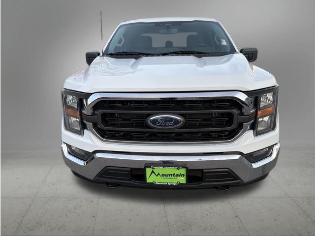 used 2023 Ford F-150 car, priced at $42,310