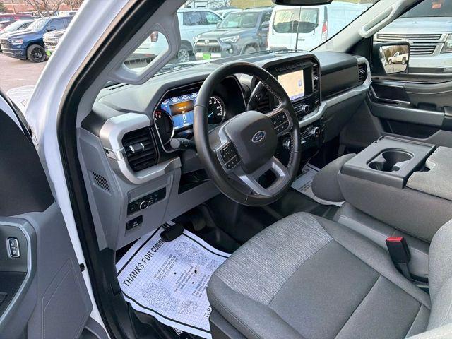 used 2023 Ford F-150 car, priced at $42,310