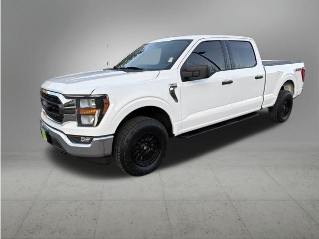 used 2023 Ford F-150 car, priced at $42,310
