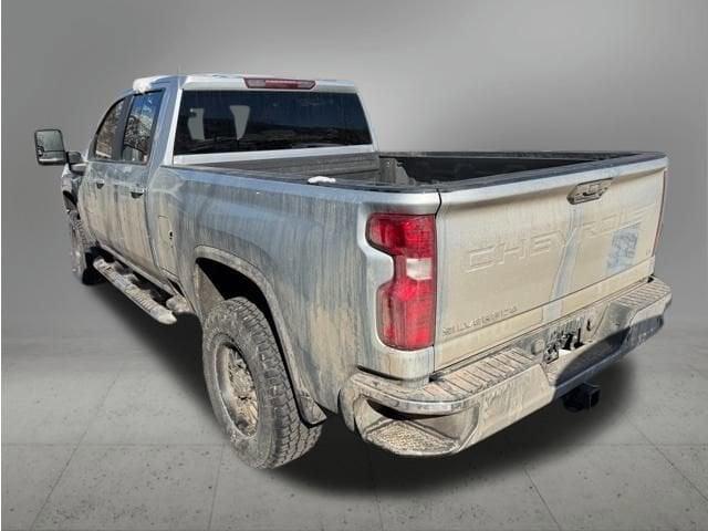 used 2021 Chevrolet Silverado 2500 car, priced at $39,910