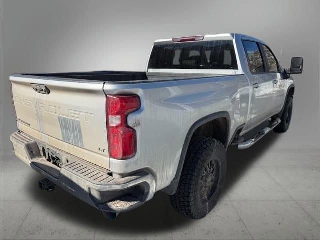 used 2021 Chevrolet Silverado 2500 car, priced at $39,910