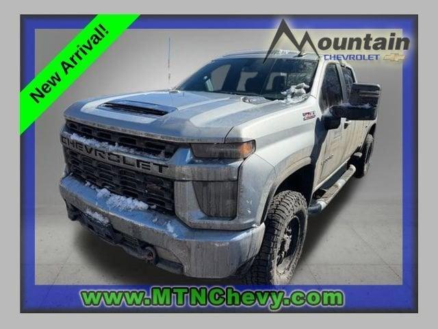 used 2021 Chevrolet Silverado 2500 car, priced at $39,910