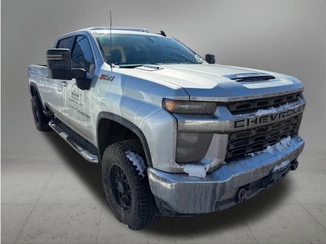 used 2021 Chevrolet Silverado 2500 car, priced at $39,910