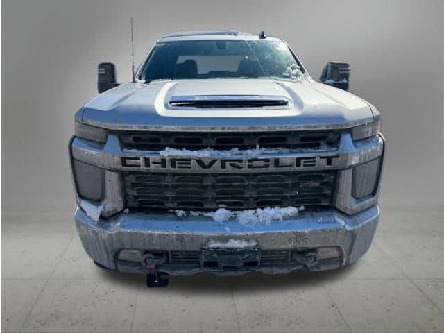 used 2021 Chevrolet Silverado 2500 car, priced at $39,910