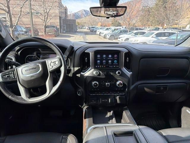 used 2022 GMC Sierra 2500 car, priced at $59,510