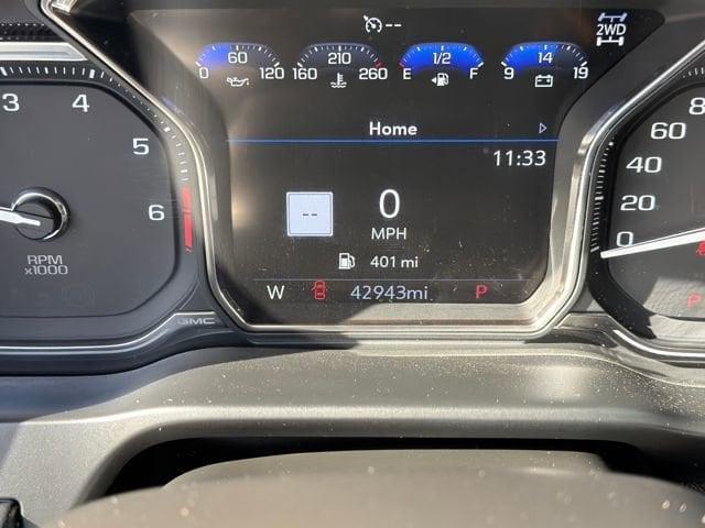 used 2022 GMC Sierra 2500 car, priced at $59,510